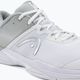 HEAD Revolt Evo 2.0 dámská tenisová obuv bílo-šedá 274212 8