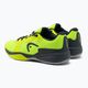 Dětská tenisová obuv HEAD Sprint 3.5 zelená 275102 3