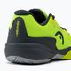 Dětská tenisová obuv HEAD Sprint 3.5 zelená 275102 9