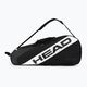 Tenisová taška HEAD Elite 6R černá 283642