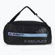 Tenisová taška HEAD Gravity r-PET Sport Bag černá 283202