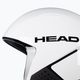 Dětská lyžařská helma HEAD Downforce Jr bílá 320320 6