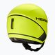 Dětská lyžařská helma HEAD Downforce Jr žlutá 320310 10