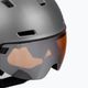 Pánská lyžařská helma HEAD Radar šedá 323430 6