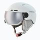 Dámská lyžařská helma HEAD Queen S2 bílá 325010 7