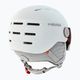 Dámská lyžařská helma HEAD Queen S2 bílá 325010 8