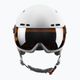Dámská lyžařská helma HEAD Queen S2 bílá 325010 2