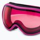 Lyžařské brýle HEAD Ninja růžové 395430 5