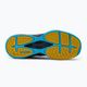 Tenisová obuv HEAD Grid 3.5 navy blue 273830 5