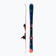 Dámské sjezdové lyže HEAD Total Joy SW SLR Joy Pro modré +Joy 11 315620/100802 2