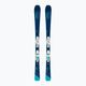 Dámské sjezdové lyže HEAD Pure Joy SLR Joy Pro tmavě modré +Joy 9 315700