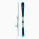 Dámské sjezdové lyže HEAD Pure Joy SLR Joy Pro tmavě modré +Joy 9 315700 2