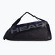 Tenisová taška HEAD Tour Team 9R Supercombi černá 283171