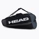 Tenisová taška HEAD Core 9R Supercombi černá 283391 2