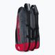 Tenisová taška HEAD Core 9R Supercombi červená 283391