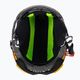 Dětská lyžařská helma HEAD Mojo Visor S2 bílo-černá 328152 5