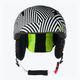 Dětská lyžařská helma HEAD Mojo 2022 bílo-černá 328632 2