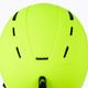 Dětská lyžařská helma HEAD Mojo 2022 žlutá 328642 8
