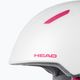 Dětská lyžařská helma HEAD Maja 2022 bílá 328722 6