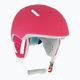 Růžová dětská lyžařská helma HEAD Maja
