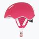 Růžová dětská lyžařská helma HEAD Maja 5