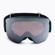 Lyžařské brýle HEAD Magnify 5K Chrome Shape + náhradní čočky S3/S1 šedé 390822 2