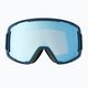 Lyžařské brýle HEAD Contex Pro 5K EL S3 modré 392622 7