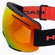 Lyžařské brýle HEAD F-LYT S2 červené 394322 5