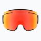 Lyžařské brýle HEAD F-LYT S2 červené 394322 7