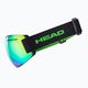 Lyžařské brýle HEAD F-LYT S2 zelené 394332 7