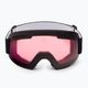 Lyžařské brýle HEAD F-LYT S1 červené 394372 2