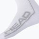 Tenisové ponožky HEAD Tennis 3P Performance 3 páry bílé 811904 5