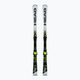 HEAD WC Rebels e-SLR SW LYT-PR+PR 11 sjezdové lyže černá/bílá 313362/100885