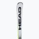 HEAD WC Rebels e-SLR SW LYT-PR+PR 11 sjezdové lyže černá/bílá 313362/100885 8