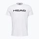 Pánské tenisové tričko HEAD Club Ivan bílé 811033WH