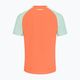 Pánské tenisové tričko HEAD Topspin green/orange 811453PAXV 2