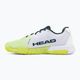 Pánská tenisová obuv HEAD Revolt Pro 4.0 zeleno-bílá 273263 3