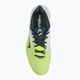Pánská tenisová obuv HEAD Revolt Pro 4.0 Clay zeleno-bílá 273273 7