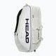 Tenisová taška HEAD Pro X Raquet 97 l bílá 260023 2