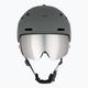 Lyžařská helma HEAD Radar night green 2