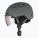 Lyžařská helma HEAD Radar night green 4