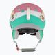 Dětská lyžařská helma HEAD Maja Visor Paw pink 3