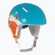 Dětská lyžařská helma HEAD Mojo Set Paw + brýle modrá 2
