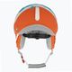 Dětská lyžařská helma HEAD Mojo Set Paw + brýle modrá 4