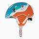 Dětská lyžařská helma HEAD Mojo Set Paw + brýle modrá 6
