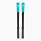 Dámské sjezdové lyže HEAD e-super Joy SW SLR Joy Pro + Joy 11 black/blue 3