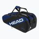 Tenisová taška  HEAD Team Racquet Bag L blue/black