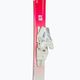 Dětské lyže HEAD Joy Easy Jrs + Jrs 7.5 white/pink 314341 6