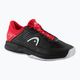 Pánské  tenisové boty  HEAD Revolt Pro 4.5 Clay black/red 8