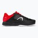 Pánské  tenisové boty  HEAD Revolt Pro 4.5 Clay black/red 2